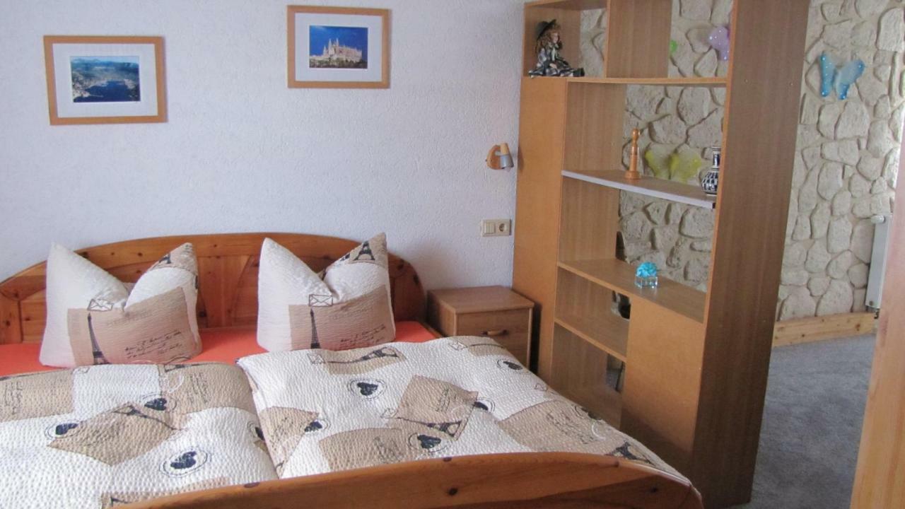 Apartamento Feriendomiziel Laesker Mittelndorf Exterior foto