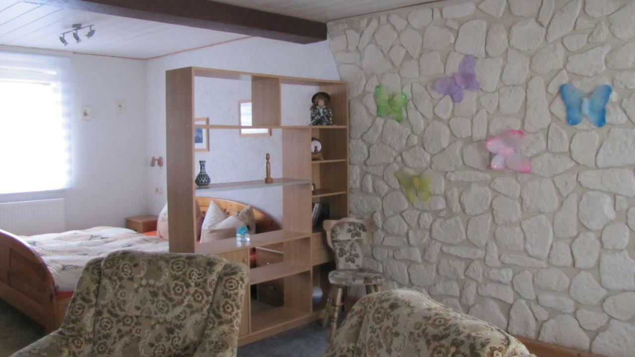 Apartamento Feriendomiziel Laesker Mittelndorf Exterior foto