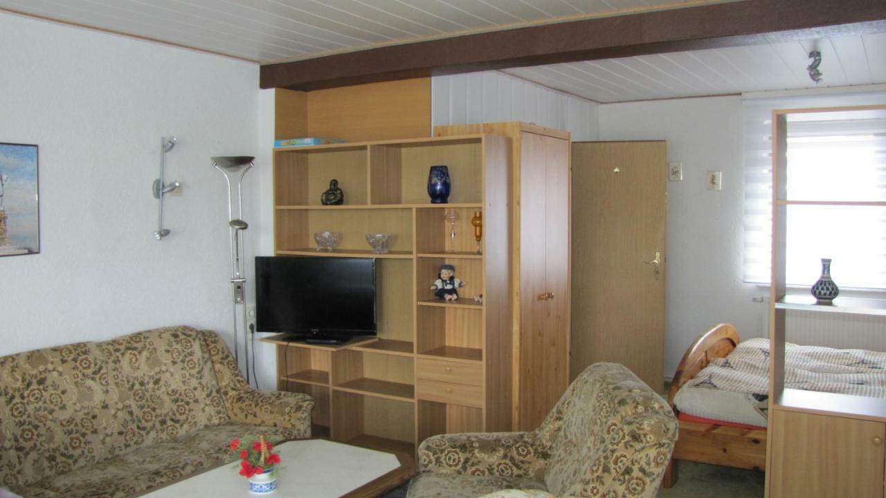 Apartamento Feriendomiziel Laesker Mittelndorf Exterior foto