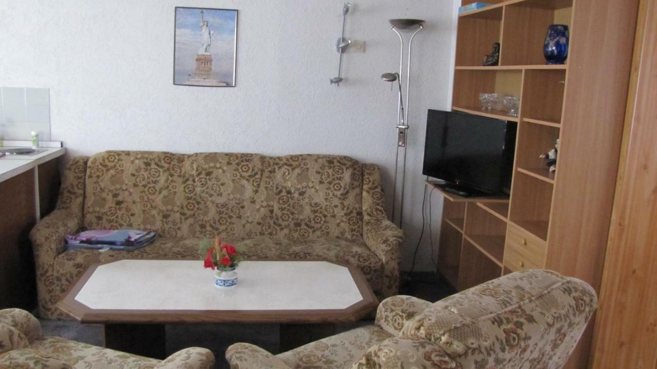Apartamento Feriendomiziel Laesker Mittelndorf Exterior foto