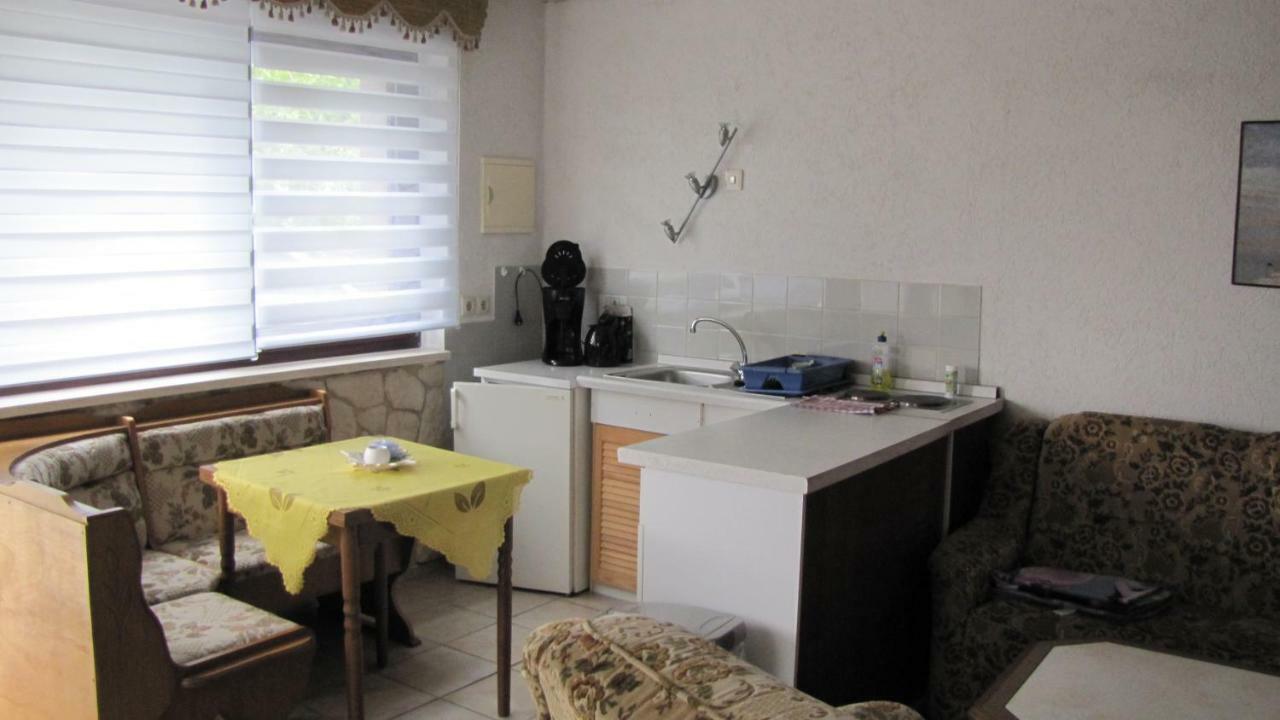 Apartamento Feriendomiziel Laesker Mittelndorf Exterior foto